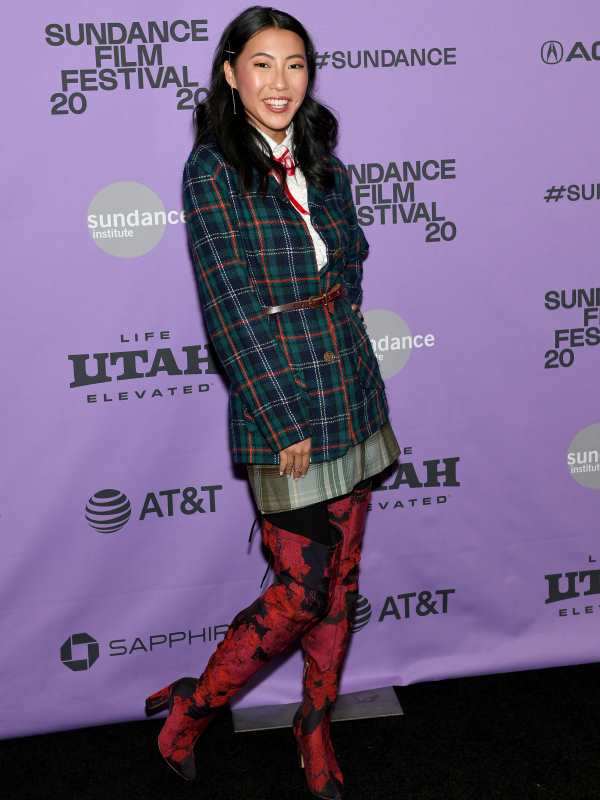 Shirley Chen in Sundance Film Festival