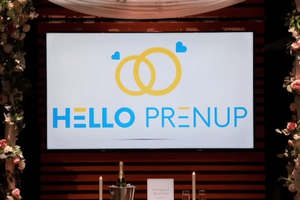 Hello Prenup Shark Tank Net Worth 2024, Founders, and Growth